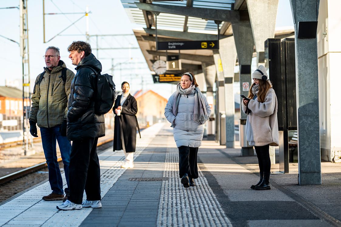 Karlskrona centralstation