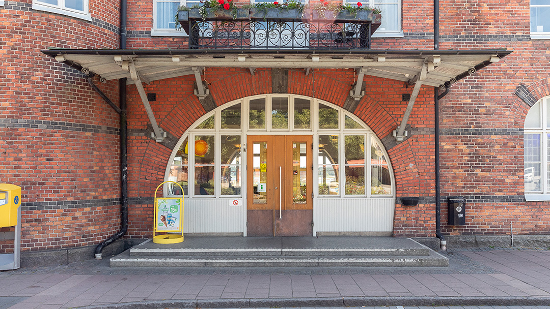 Ombudet i Sölvesborg stänger - Blekingetrafiken